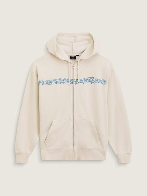 Sunny Daze 66 Zip Hoodie