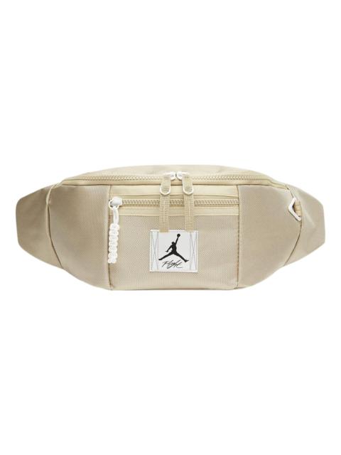 Air Jordan Logo Shoulder Bag 'Gold' FN6318-206