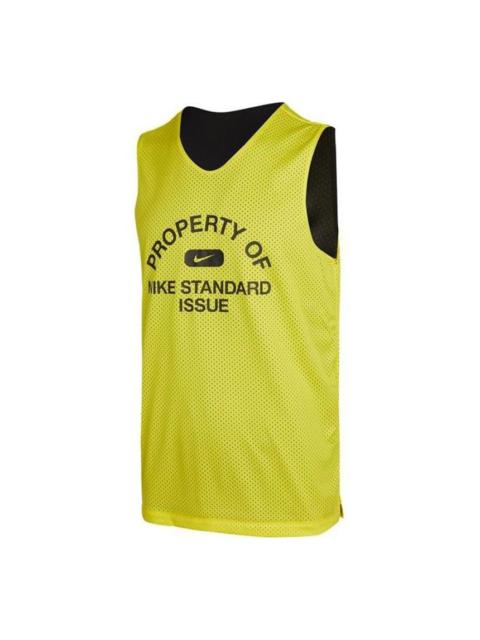 Nike AS Men's NK Standard Issue MESH JR OPTI Yellow DA3029-731