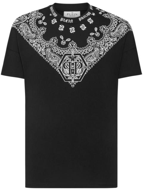Paisley Bandana T-shirt