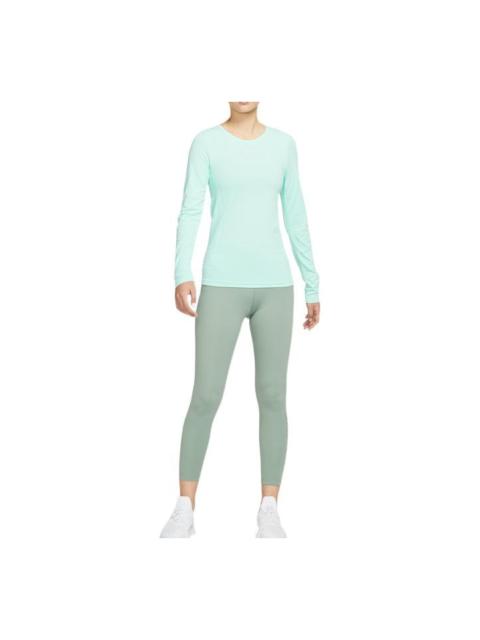 (WMNS) Nike Sportswear Premium Essentials 'Green Lake' DD0594-379