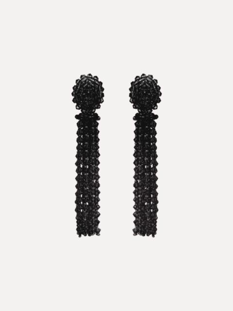 TASSEL CLIP-ON EARRINGS