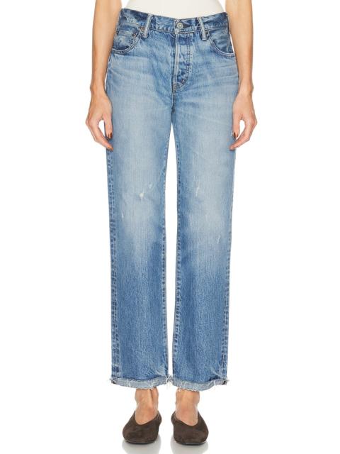 Dorchester Straight Leg Jeans