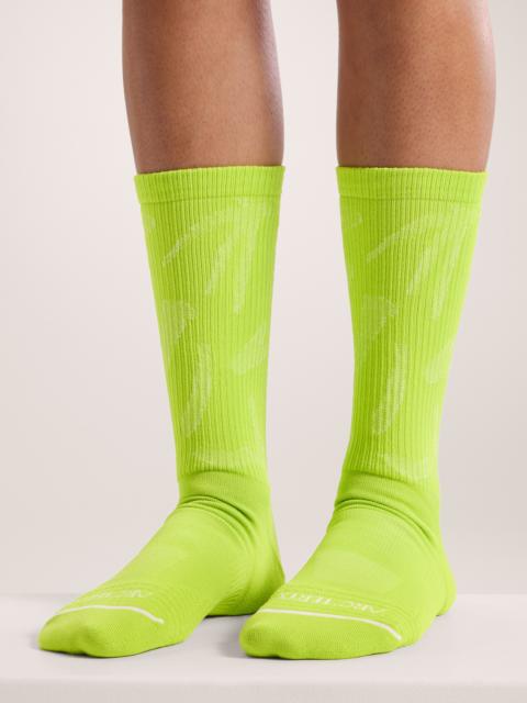 Synthetic Mid Grotto Sock