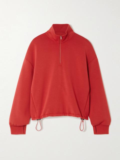 Sian Jersey Sweatshirt