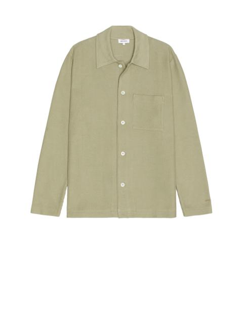 Jorn Double Face Shirt