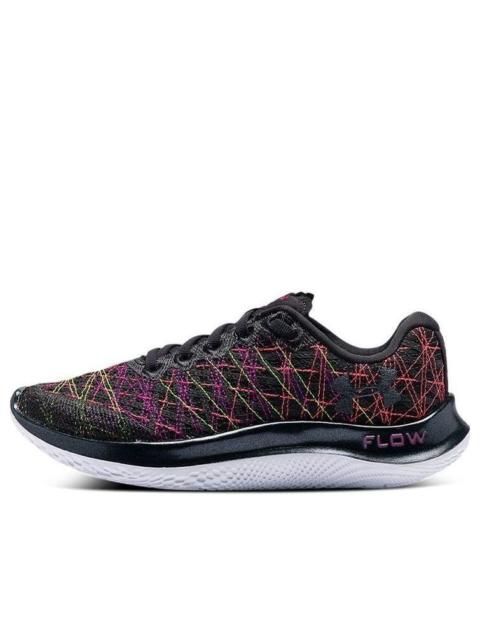 (WMNS) Under Armour Flow Velociti Wind PZ CN Grey 3025223-100