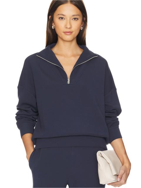 Hawley Half Zip Sweatshirt