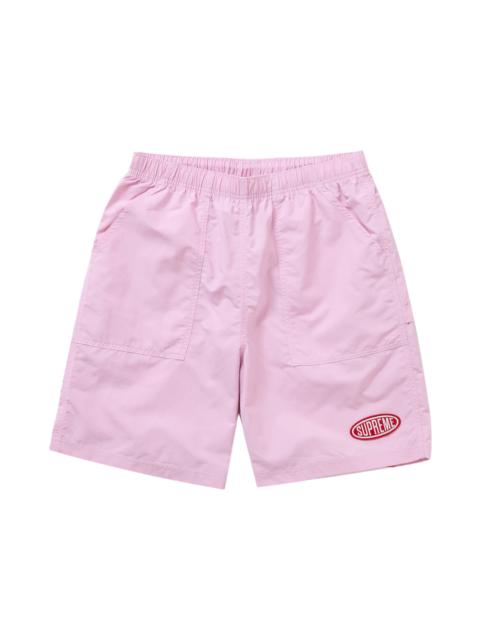 Supreme Nylon Painter Short (SS24) Pale Pink