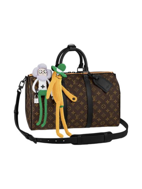Louis Vuitton Keepall Bandouliere 40