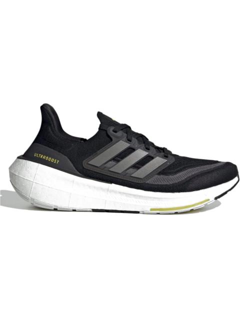 adidas Ultra Boost Light Core Black Volt