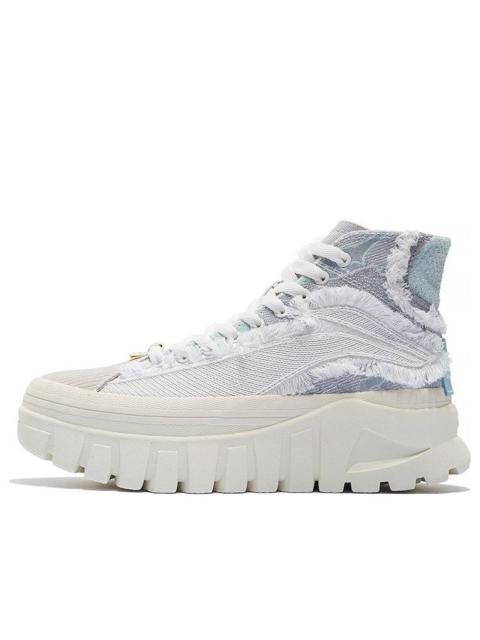 (WMNS) Li-Ning Wave Boot 'Grey Blue' AZGS090-2