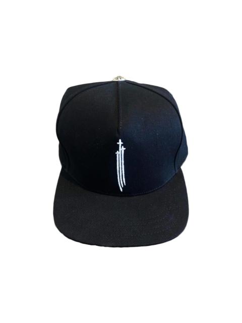 Chrome Hearts RS3 Baseball Hat Black