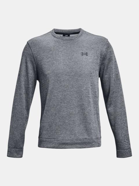 Men's UA Storm SweaterFleece Crew