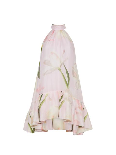 Arca Mini Dress
Haltered & Haute