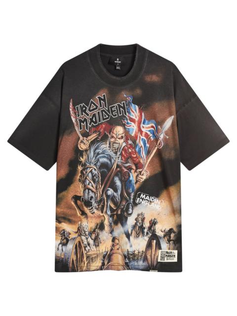 Represent Iron Maiden Steed T-Shirt