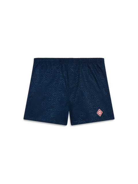 Monogram Jacquard Swim Shorts