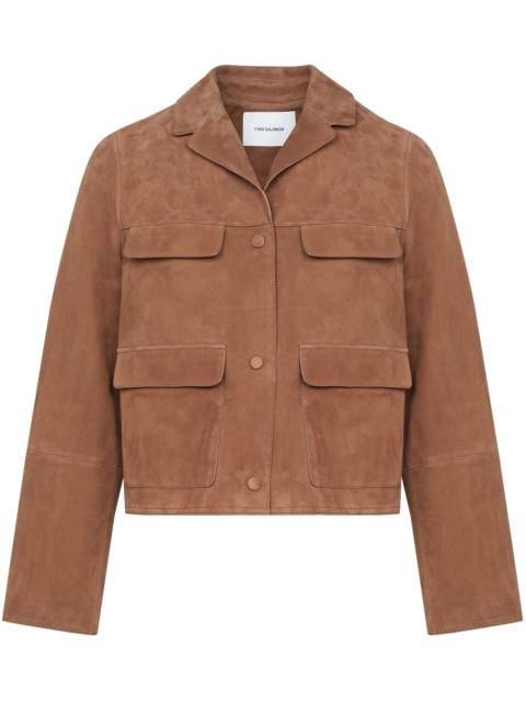suede jacket