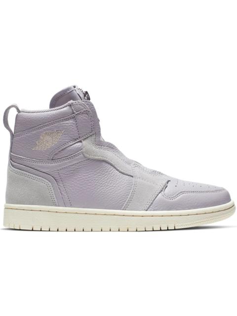 Jordan 1 Retro High Zip Atmosphere Grey (Women's)