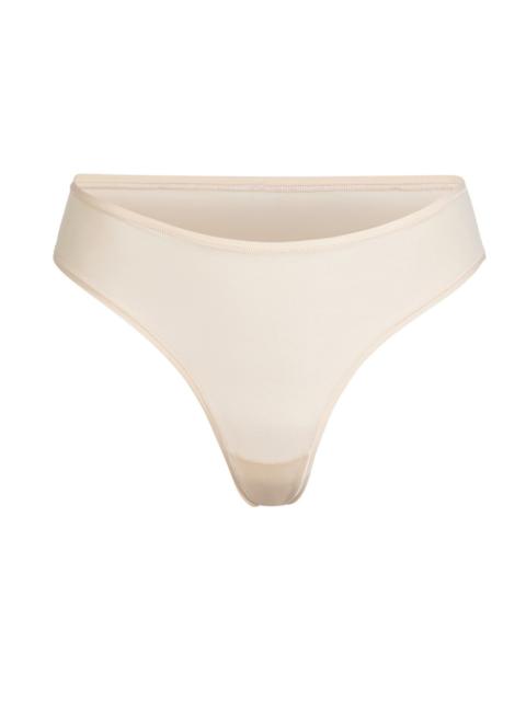 Skims Stretch-jersey Thong