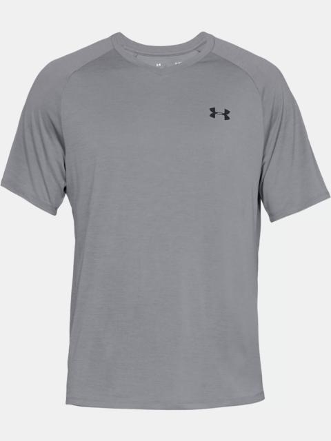 Men's UA Tech™ V-Neck Short Sleeve