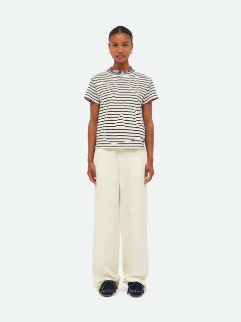 Crown Cropped T Shirt