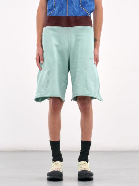 Fleece Shorts