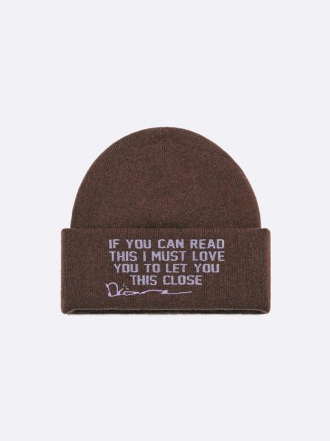 CACTUS JACK DIOR Beanie