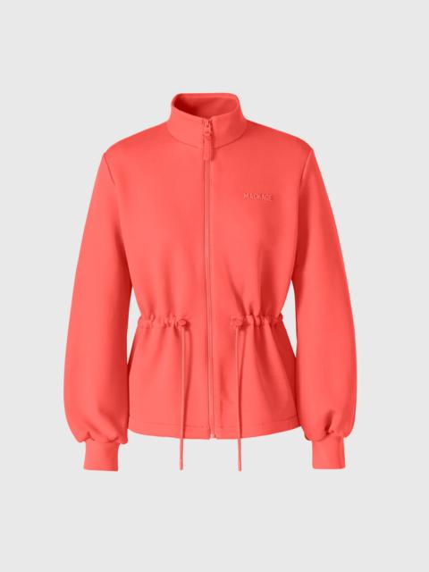 FINOLA-Z Lightweight Jacket with Balloon Sleeves