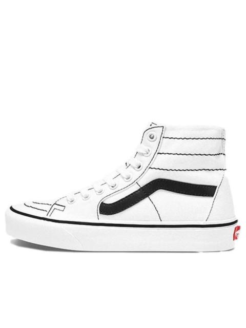 Vans SK8-HI Tapered White Unisex VN0A4U16IP2