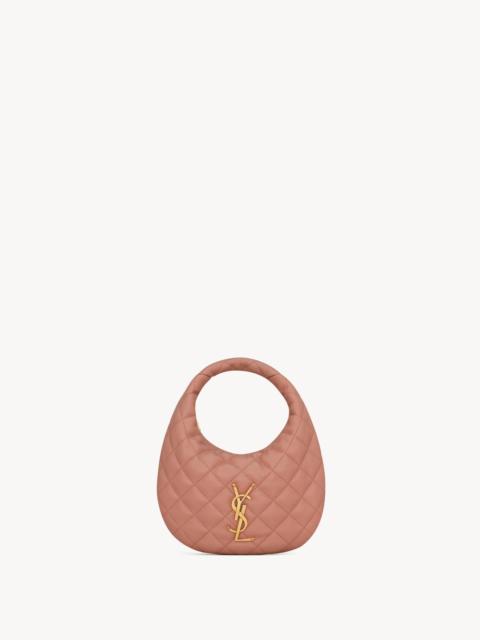 ICARINO IN QUILTED NAPPA