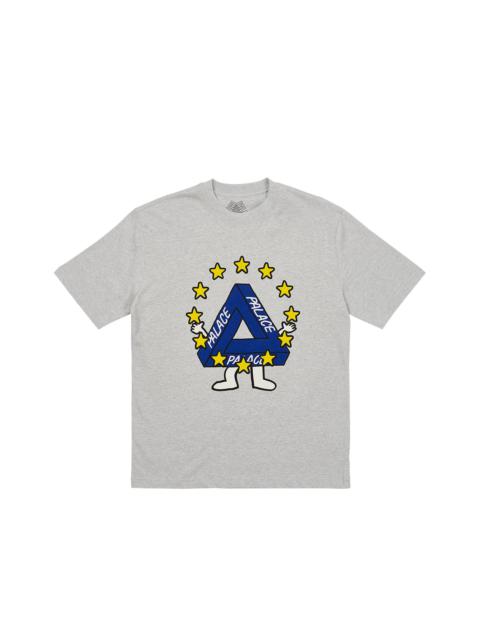 MISSING EU T-SHIRT GREY MARL