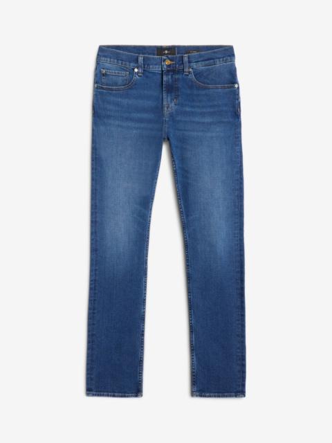 Cashmere Denim Slimmy in Feather