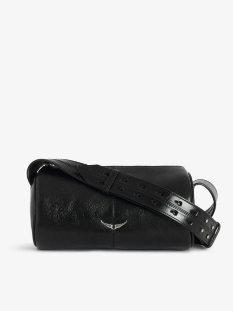 Le Doudou Black Barrel Bag