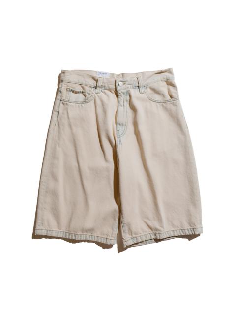 Carhartt W.I.P. Landon Short Blue Bleached