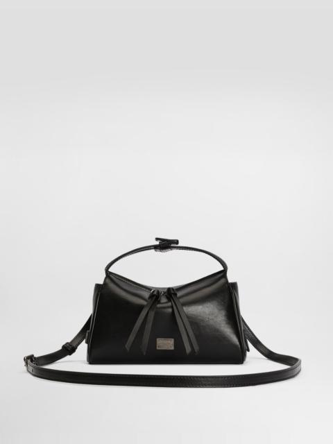Mini Vittoria calfskin handbag