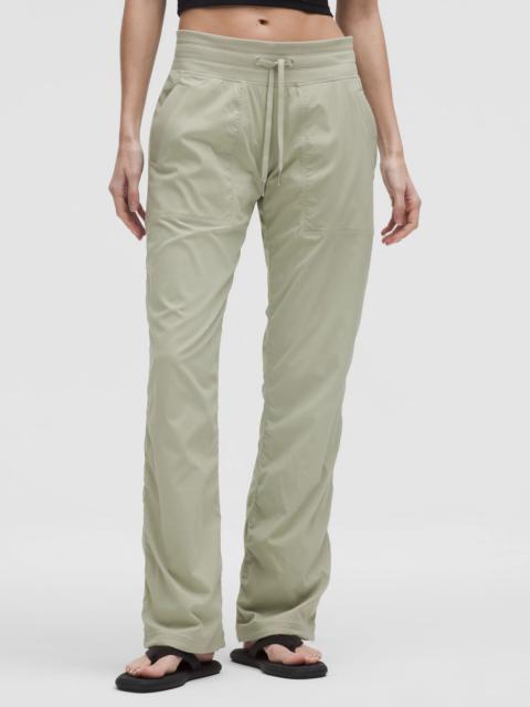 Dance Studio Mid-Rise Pant *Short