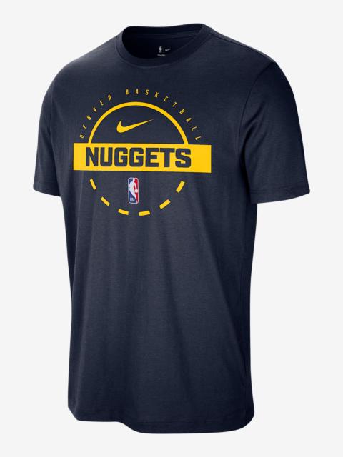 Denver Nuggets Men's Nike NBA Practice T-Shirt