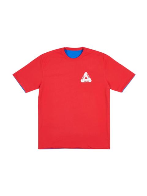 Palace Reverso T-Shirt Red/Blue