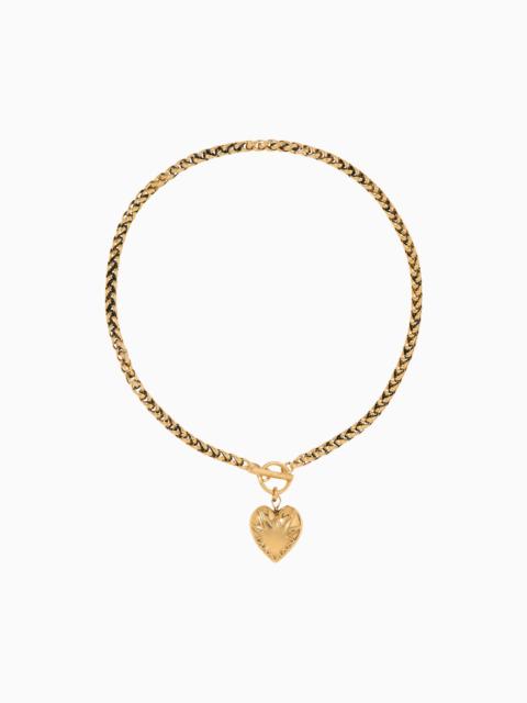 Jennifer Behr Corazon Necklace