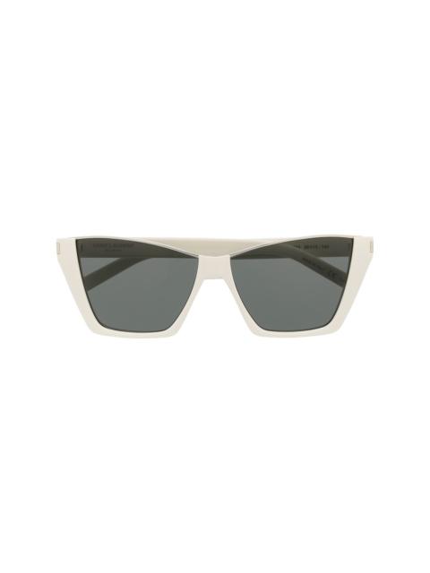 Kate cat-eye frame sunglasses