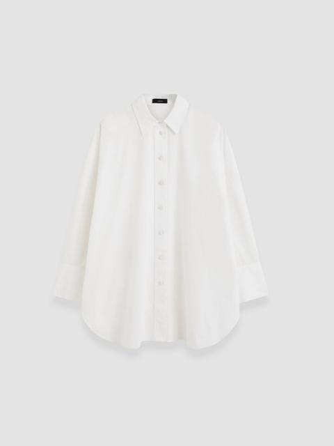 Comete Poplin Cotton Shirt