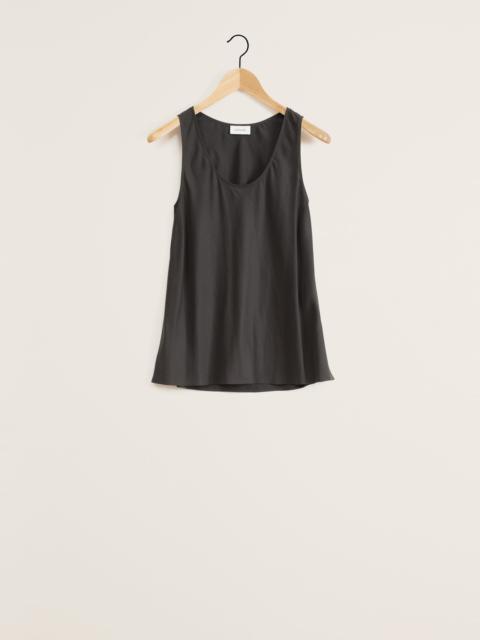 BIAS CUT TANK TOP