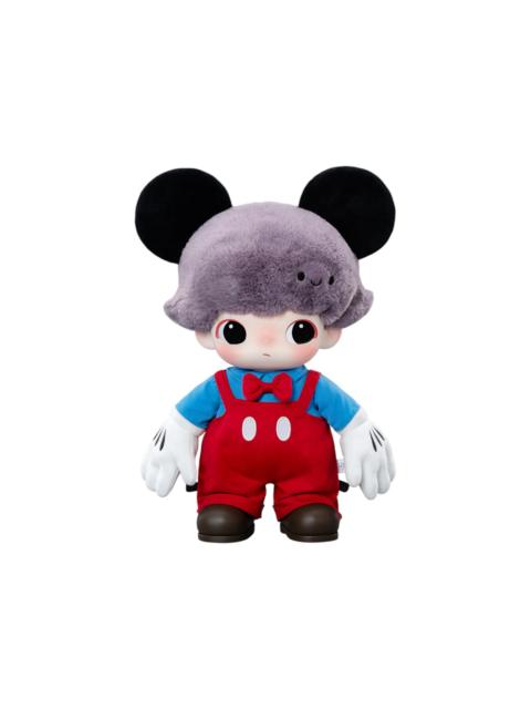 Pop Mart DIMOO World x Disney Series-Mickey Vinyl Plush Bag