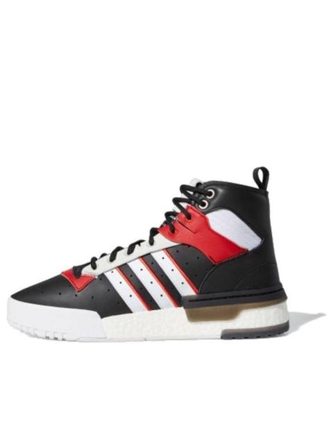 adidas originals Rivalry RM 'Black Red' EH2181