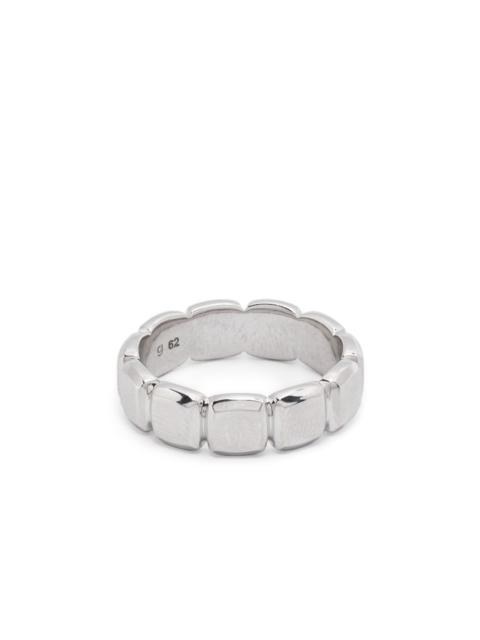 Cushion Band ring