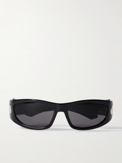 Verydior S3i D-frame Acetate Sunglasses