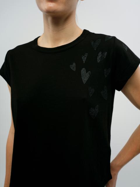 Woop Rain Heart T-Shirt