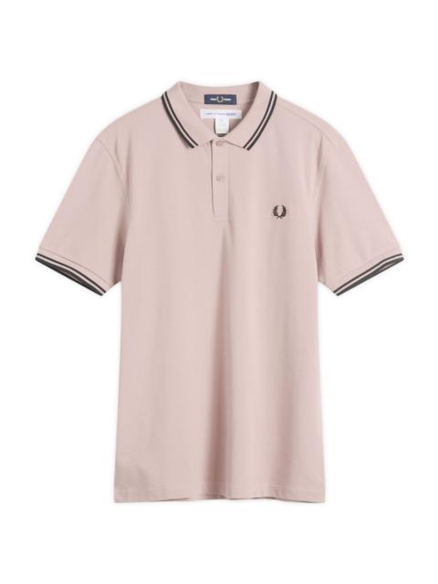 Comme des Garçons SHIRT x Fred Perry Polo Shirt