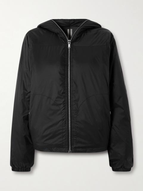 Hooded Padded Shell Jacket